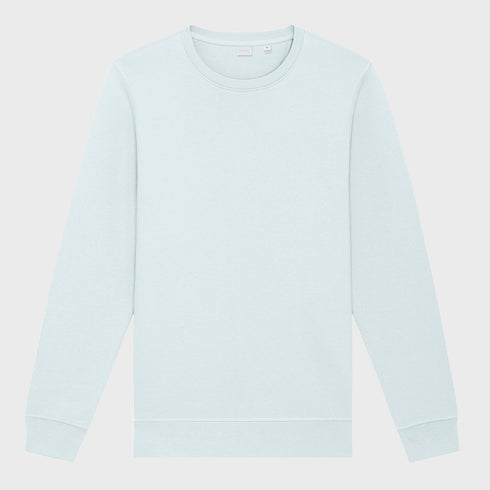 Men's Midweight Organic Cotton Crew Neck Sweatshirt 280 GSM